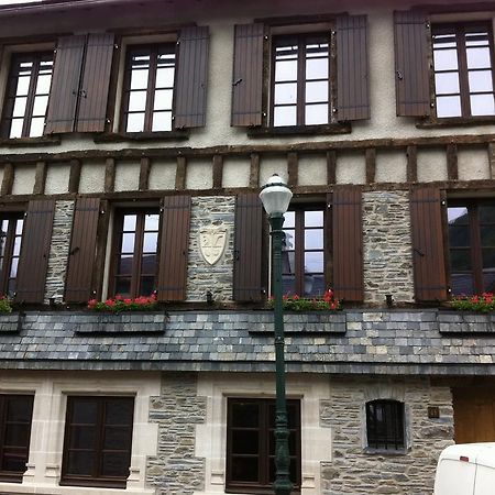 Au Chant Des Marmites Saint-Lary-Soulan Dış mekan fotoğraf