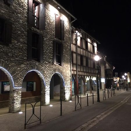 Au Chant Des Marmites Saint-Lary-Soulan Dış mekan fotoğraf