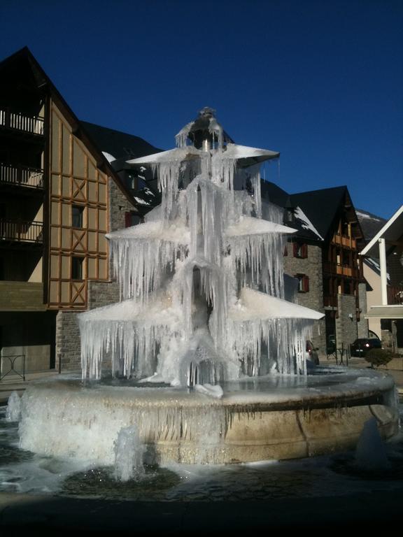 Au Chant Des Marmites Saint-Lary-Soulan Dış mekan fotoğraf