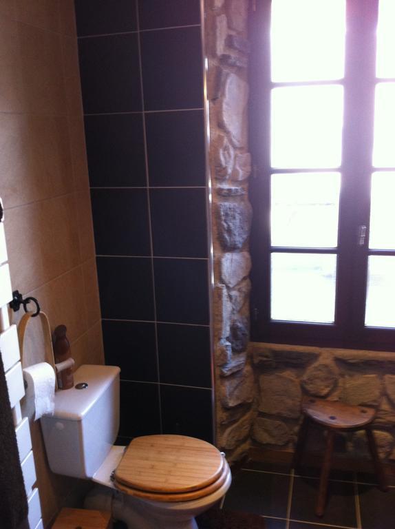 Au Chant Des Marmites Saint-Lary-Soulan Oda fotoğraf