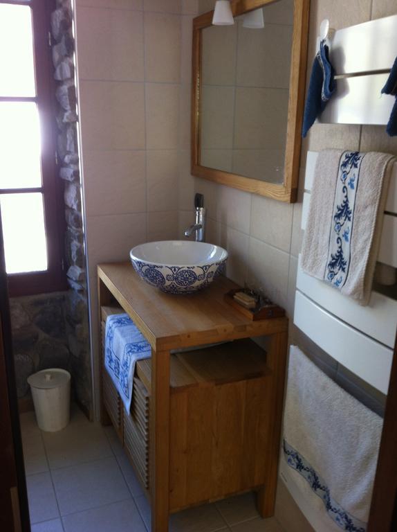 Au Chant Des Marmites Saint-Lary-Soulan Dış mekan fotoğraf