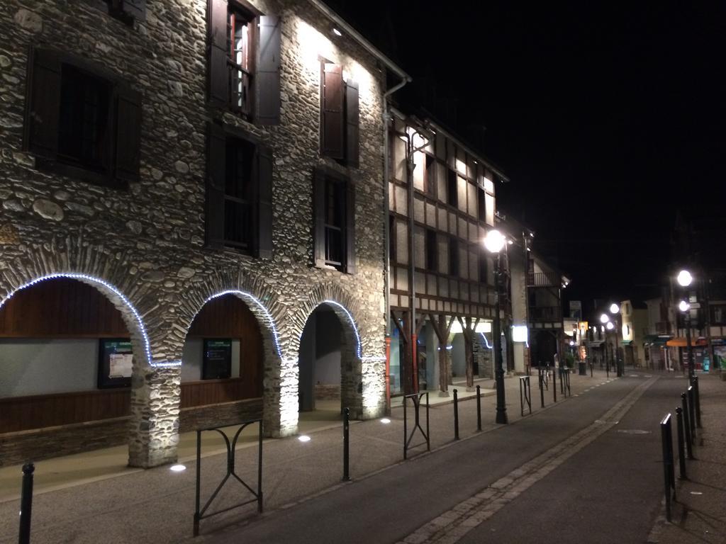 Au Chant Des Marmites Saint-Lary-Soulan Dış mekan fotoğraf